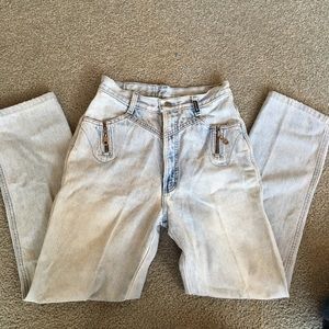 Vintage Rocky Mountain Jeans
